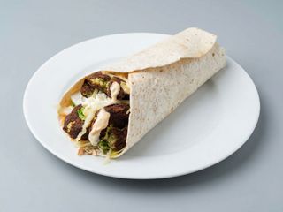 Falafel Wrap