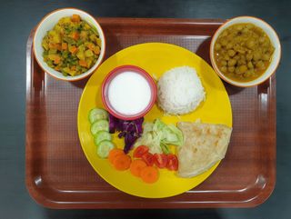 Veg Thali