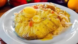 Ensopado de Tubarão