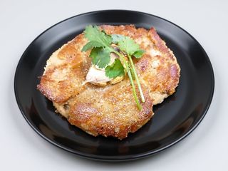 Lulinhas Fritas com Alho