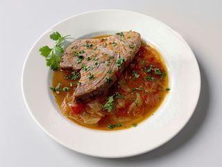 Posta de atum algarvia