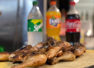 Frango de Churrasco Familiar