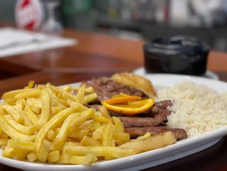 Picanha no Churrasco