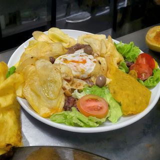 Bife do Vazio na Caçarola