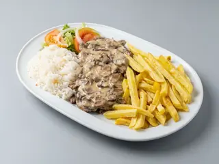 Miminhos de Vitela na Brasa
