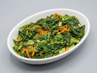 Legumes Salteados