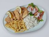 Filetes de Pescada