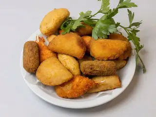 Salgados Variados