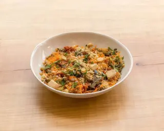 Bowl Vegan
