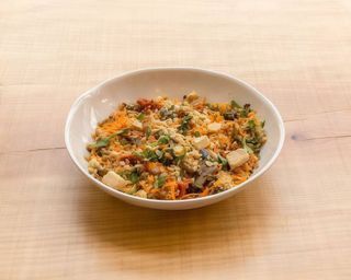 Bowl Vegan