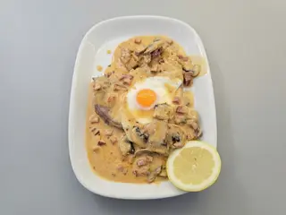 Bife à Dom Ricardo