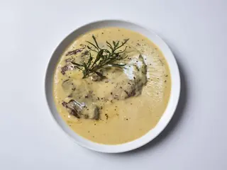 Bife Mostarda