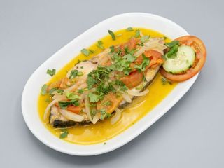 Espadarte de cebolada