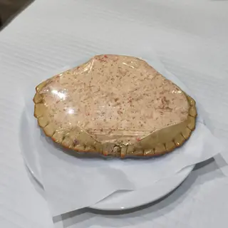 Casco recheado