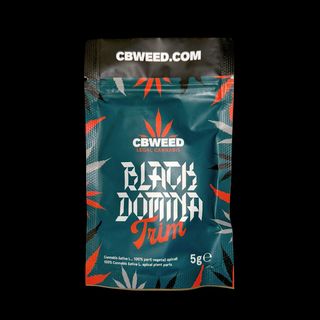 TRIM BLACK DOMINA 5G