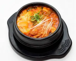 Sundubu-Jjigae