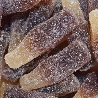 Fini - Coca-Colas ácidas 50G