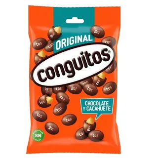 Lacasa - Conguitos de Chocolate 20g