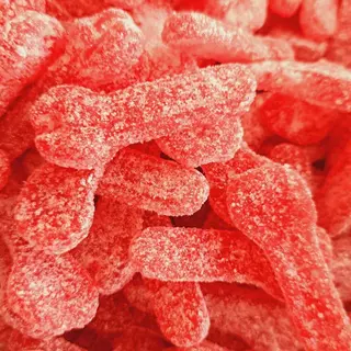 Fini - Ferramentas Morango Ácidas 50G