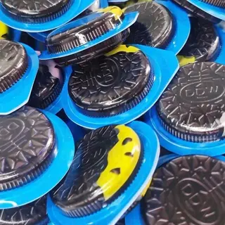 Candy Gangs - Blackie Cookie