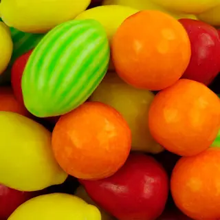 Fini - Chiclet Macedónia de Frutas 100g