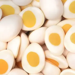 Vidal - Ovos Recheados 50G