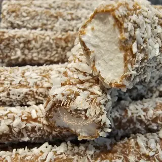 Agruconf - Coconuts Logs!
