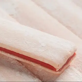 King Regal - Maxi Sandwich Pêssego e Morango 125g