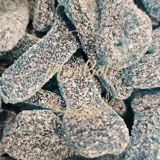Mr. Flopo Pop - Chaves Inglesas Ácidas Framboesa 100g