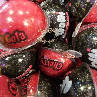 Trolli - Flavor Bomb , Cereja e Cola