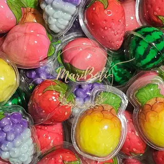 Johny Bee - Frutas Recheadas 3D
