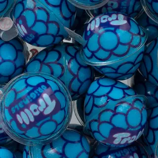 Trolli - Blue Rapberry com Recheio