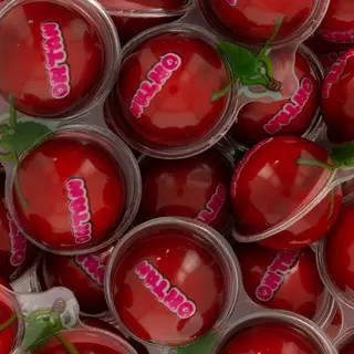 Profisa - Cerejas Recheadas 3D