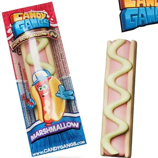 Candy Gangs - Marshmallow Hot-Dog 18g