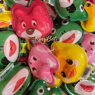 Profisa - Goma Animais 3D