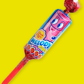 Chupa Chups - Melody Pops 15g