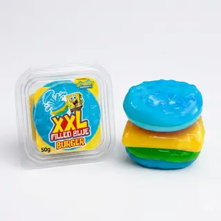 Sponge Bob - Burguer Recheada XXL