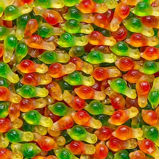 Haribo - Caracóis Brilho 50G
