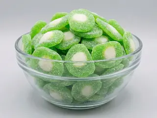 Vidal - Rodelas Kiwi Ácidas 50G