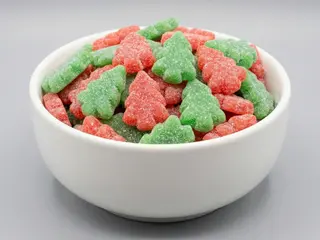 Vidal - Árvores de Natal 100g