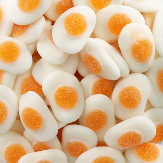 Fini - Mini Ovos estrelados c/açucar 50G