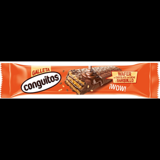 Conguito - Wafer de Chocolate ao Leite 35gr.