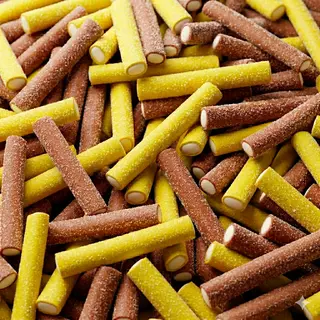 Jake - Jumbos Duo ananás-coco ácido 50G
