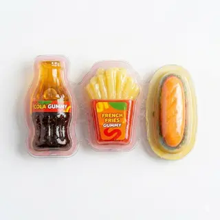 Disgo - Fast Food Gummy