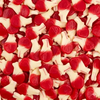 Burmar - Presuntos Brilho 50G