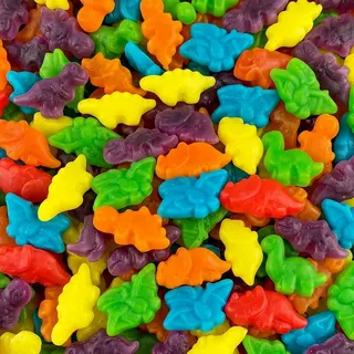 Burmar - Dino mix foam 50G