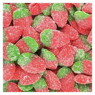 Fini - Morangos ácidos 50G