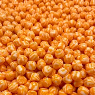 Vidal - Beijinhos espirais Pêssego 50G