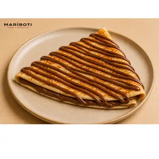 Crepe de Nutella
