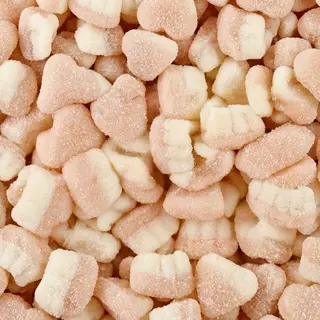 Fini - Mini Dentaduras c/açúcar 50G